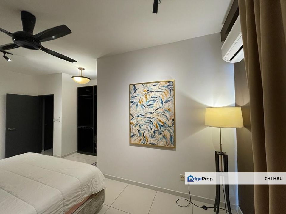 FULL Furnished Emira Residence (2 Bedrooms 2 Bathrooms) @ Shah Alami for RENT, Selangor, Shah Alam