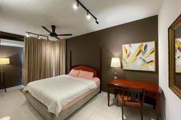 Emira Residence @ Shah Alam