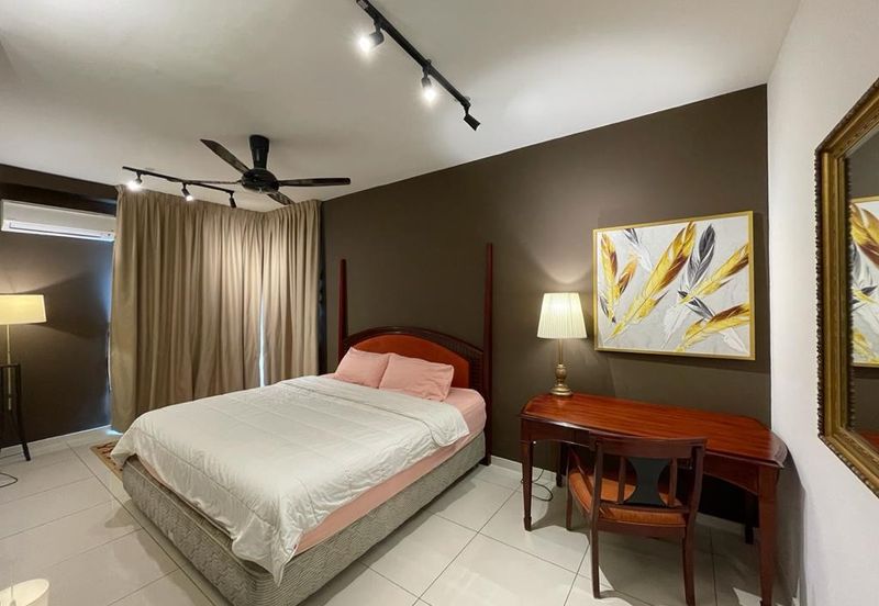 Emira Residence @ Shah Alam