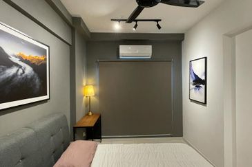 Emira Residence @ Shah Alam