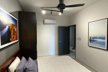 Emira Residence @ Shah Alam