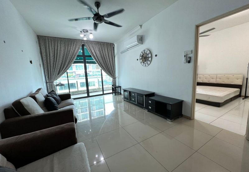 Vista Alam Serviced Apartment