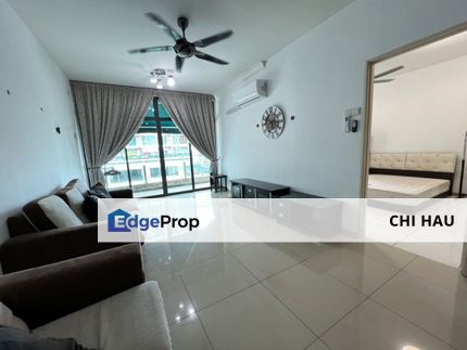 2 Bedrooms 2 Bathrooms Vista Alam with Balcony for Rent, Selangor, Shah Alam