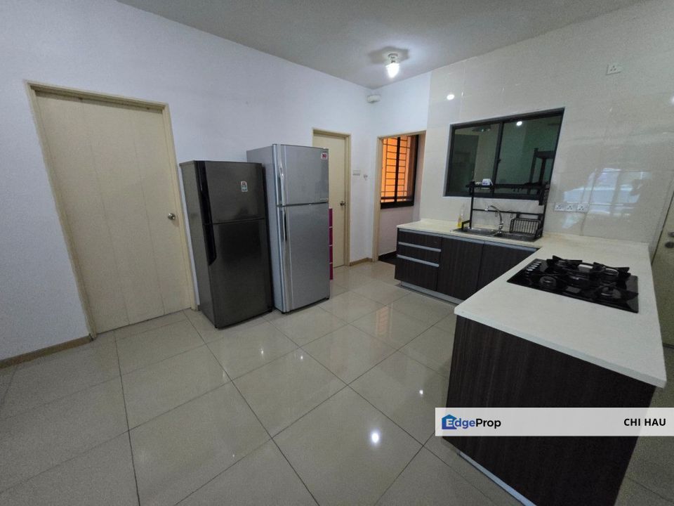 2 Bedrooms 2 Bathrooms Vista Alam with Balcony for Rent, Selangor, Shah Alam