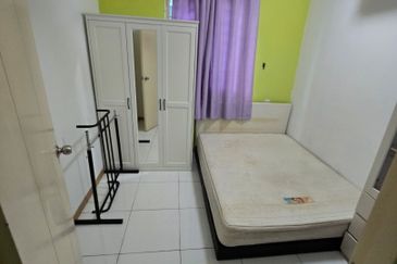 Vista Alam Serviced Apartment