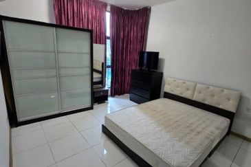 Vista Alam Serviced Apartment