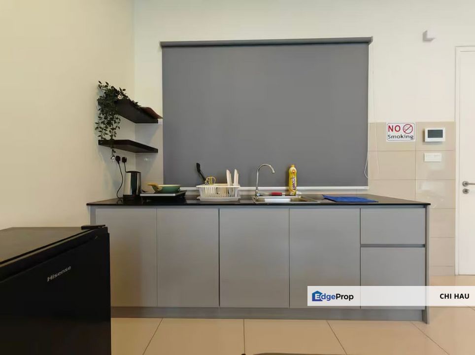 Cashback below market 2 room 2 bath duplex at The Apple Melaka for sale., Melaka, Melaka Raya