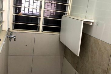 Seri Intan Apartment