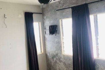 Seri Intan Apartment