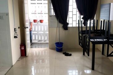 Seri Intan Apartment