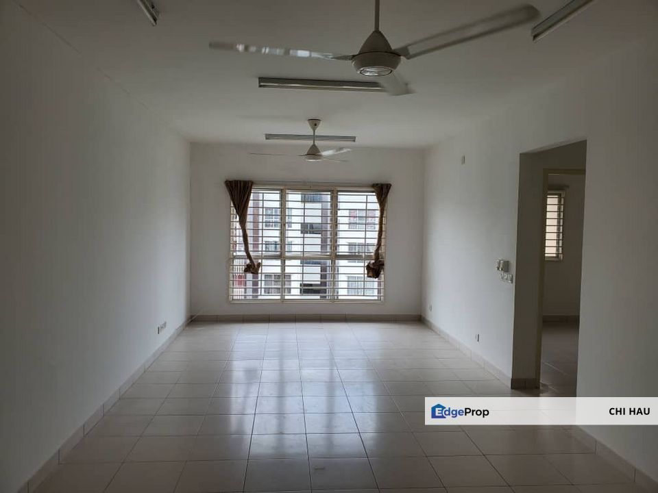 Cheapest 3 Bedrooms 2 Bathrooms for Rent at Seri Mutiara @ Setia Alam, Selangor, Setia Alam/Alam Nusantara