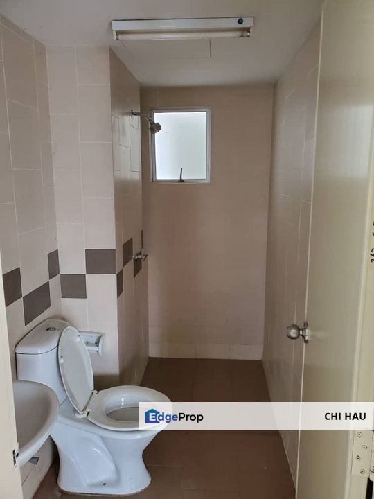Cheapest 3 Bedrooms 2 Bathrooms for Rent at Seri Mutiara @ Setia Alam, Selangor, Setia Alam/Alam Nusantara