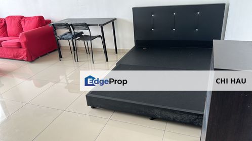 Ready Move In Full Furnished Studio at I-Soho I-City, Selangor, Shah Alam