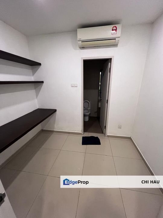 Ready Move In Full Furnished 2 rooms 1 bath at I-Suite I-City, Selangor, Shah Alam