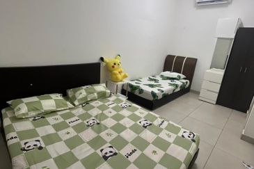 Residensi Rimbun @ Canopy Hills