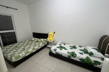 Residensi Rimbun @ Canopy Hills