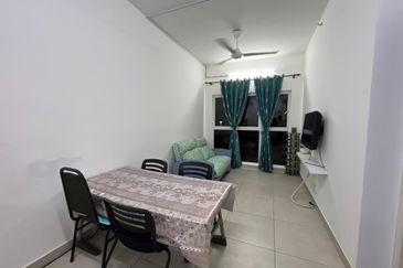 Residensi Rimbun @ Canopy Hills