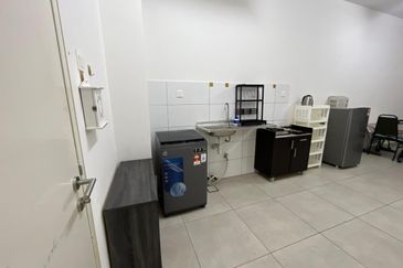 Residensi Rimbun @ Canopy Hills