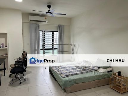Full Furnished Edusphere with WiFi for rent, Selangor, Cyberjaya
