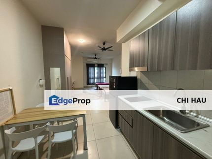 Full Furnished Edusphere studio with 3 Beds with WiFi for rent, Selangor, Cyberjaya