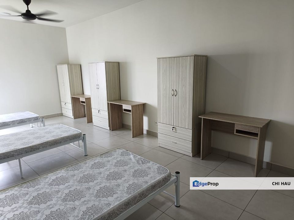 Full Furnished Edusphere studio for rent, Selangor, Cyberjaya