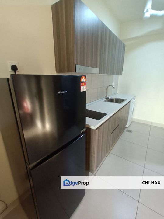Full Furnished Edusphere studio for rent, Selangor, Cyberjaya