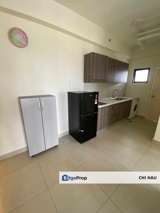 Full Furnished Edusphere studio with 2 Beds for rent, Selangor, Cyberjaya