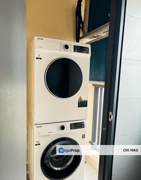 full furnished at Edusentral, Selangor, Setia Alam/Alam Nusantara