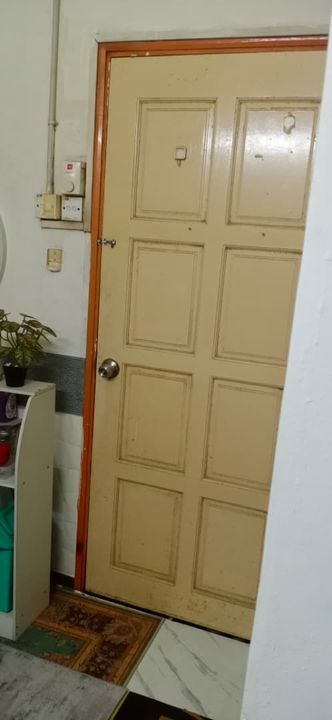 Mix gender room available for rent with Free Wifi and Water at Indah Villa, Selangor, Bandar Sunway
