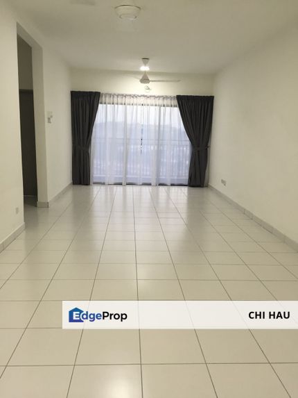 Metia Residence 3 bedrooms 2 bathrooms Seksyen 13 Shah Alam for Sale, Selangor, Shah Alam