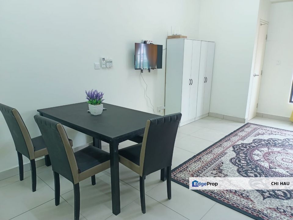 Full Furnished Edusphere studio with 4 Beds for rent at December 2025, Selangor, Cyberjaya
