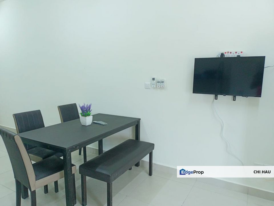 Full Furnished Edusphere studio with 4 Beds for rent at December 2025, Selangor, Cyberjaya