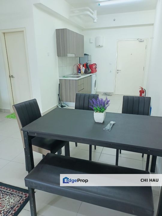Full Furnished Edusphere studio with 4 Beds for rent at December 2025, Selangor, Cyberjaya