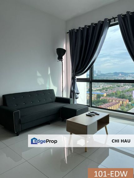 Greenfield Residence Sunway 2Bed 2Bath (Fully Furnished) - FOR RENT , Selangor, Bandar Sunway