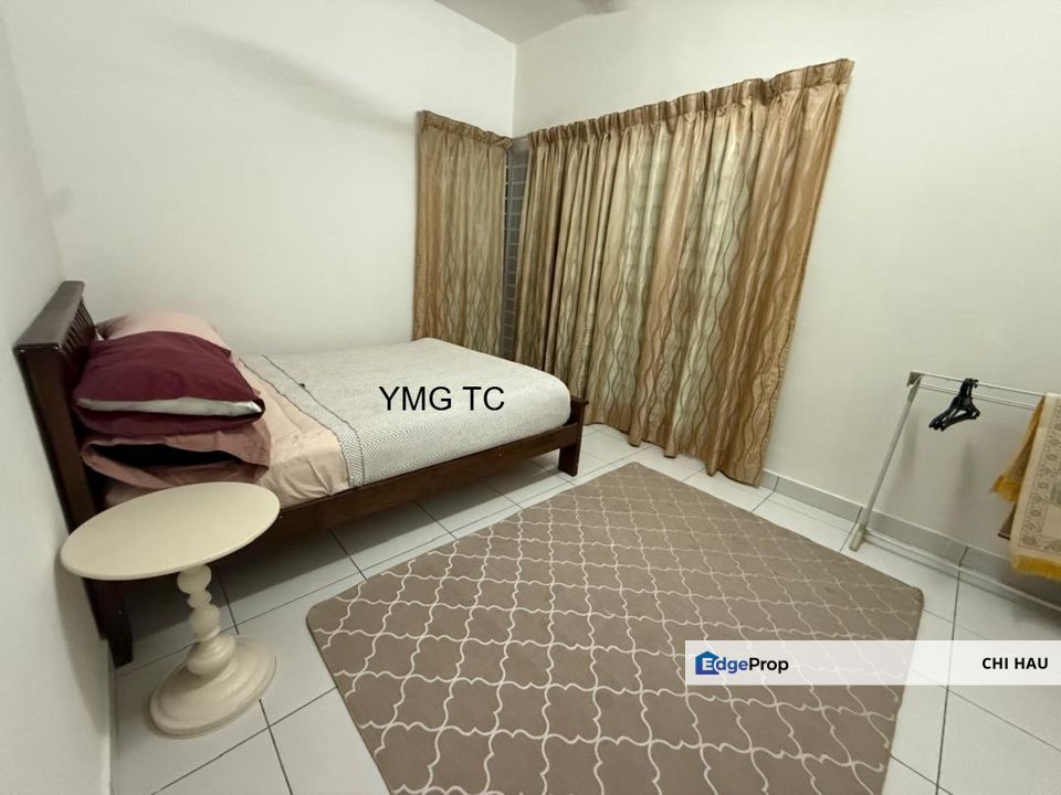 full furnished Metia Residence  Seksyen 13 Shah Alam for Rent at January 2026, Selangor, Shah Alam