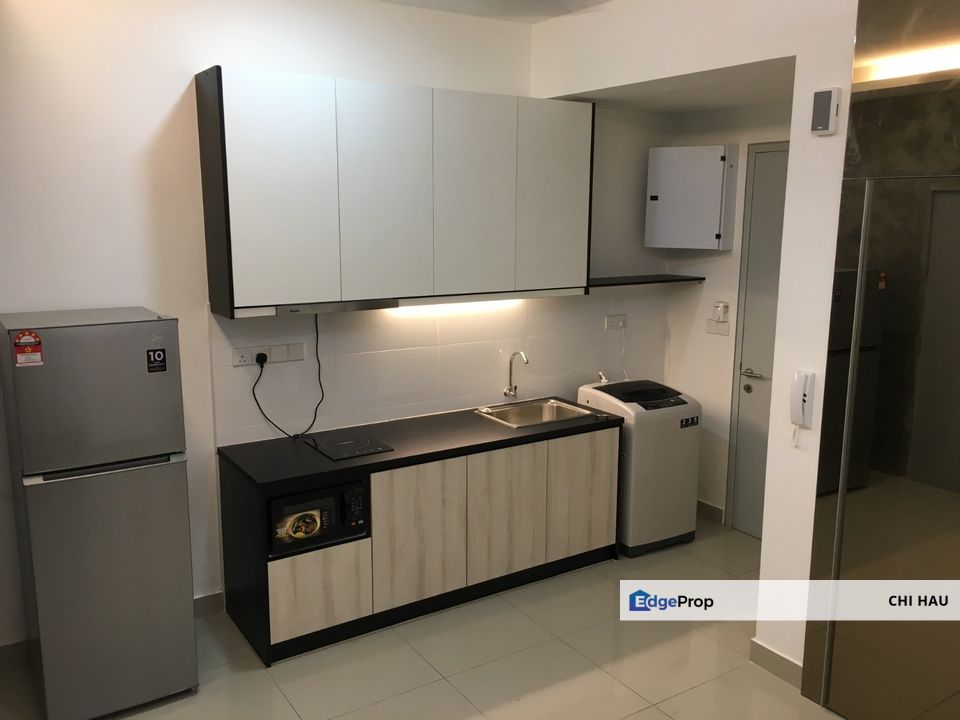 Utropolis Studio for sale with tenancy, Selangor, Shah Alam