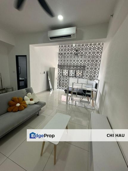 full furnished at Edusentral studio, Selangor, Setia Alam/Alam Nusantara