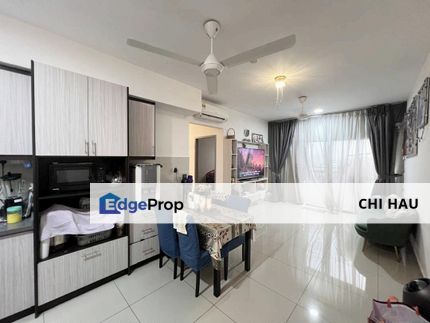 Ready unit for immediate move in at Tropicana Aman 1Bandar Tropicana Aman, Selangor, Telok Panglima Garang