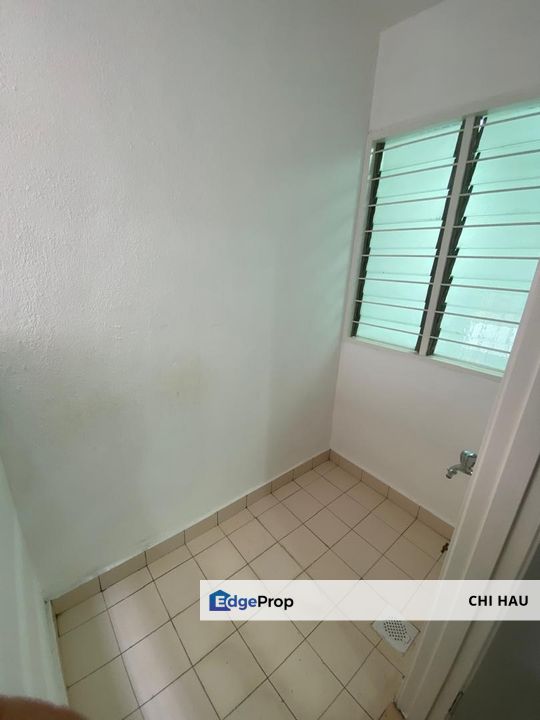 100% Loan, 0% Deposit & Below Market Seroja Apartment Setia Alam, Selangor, Setia Alam/Alam Nusantara