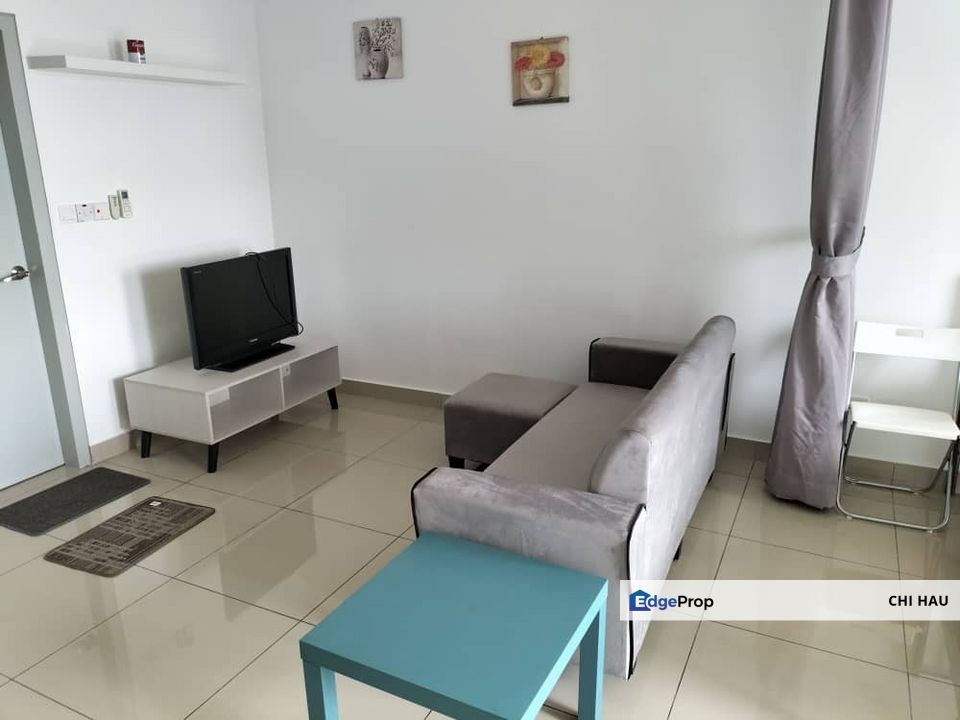 Utropolis Studio for sale with tenancy, Selangor, Shah Alam