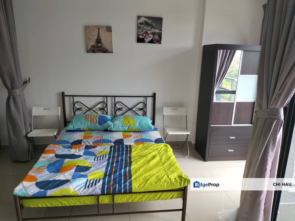Utropolis Studio for sale with tenancy, Selangor, Shah Alam
