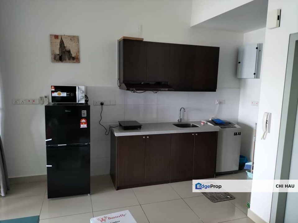 Utropolis Studio for sale with tenancy, Selangor, Shah Alam