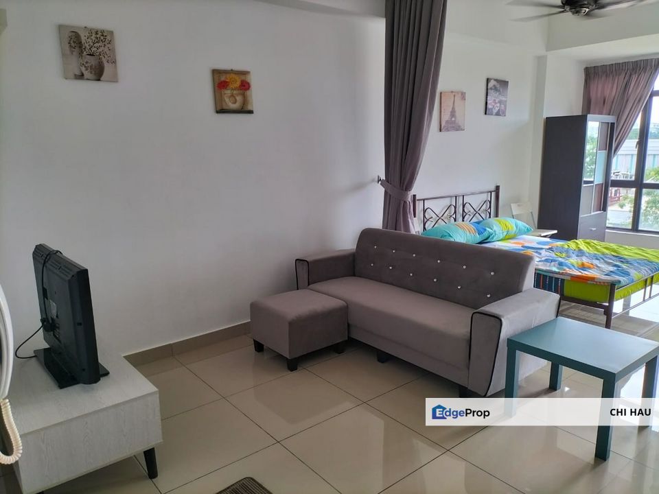 Utropolis Studio for sale with tenancy, Selangor, Shah Alam