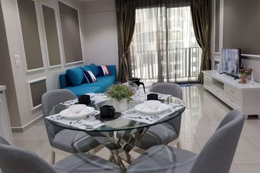 I-City Parisien Tower