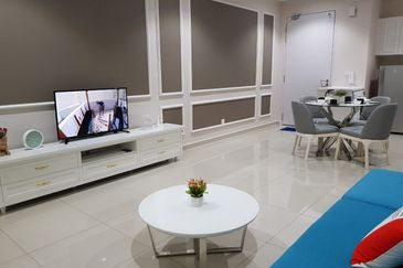 I-City Parisien Tower