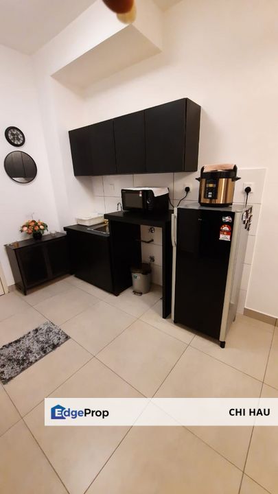 Canopy Hills @ Kajang 2 partial furnished for RENT, Selangor, Kajang