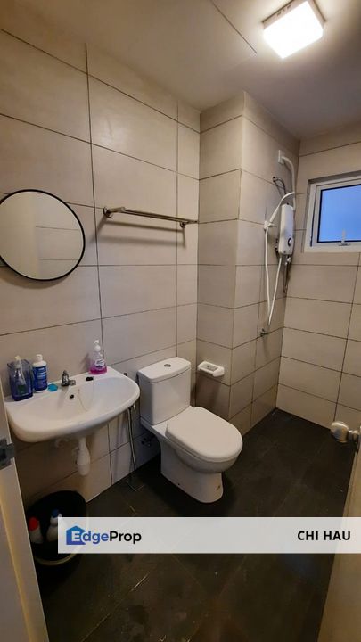 Canopy Hills @ Kajang 2 partial furnished for RENT, Selangor, Kajang