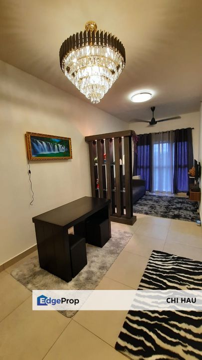 Canopy Hills @ Kajang 2 partial furnished for RENT, Selangor, Kajang