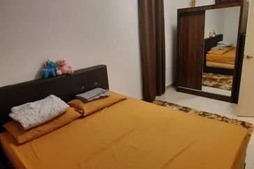 Residensi Rimbun @ Canopy Hills