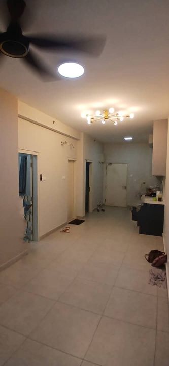 Canopy Hills @ Kajang 2 partial furnished with kitchen cabinet for RENT, Selangor, Kajang
